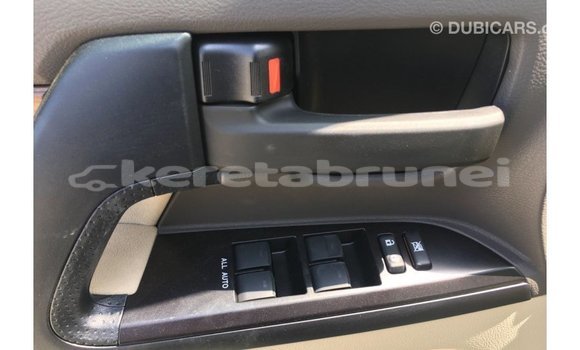 Buy Import Toyota Land Cruiser Black Car in Import - Dubai in Belait Buy Import Toyota Land Cruiser Black Car in Import - Dubai in Belait