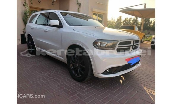 Buy Import Dodge Durango White Car in Import - Dubai in Belait Buy Import Dodge Durango White Car in Import - Dubai in Belait