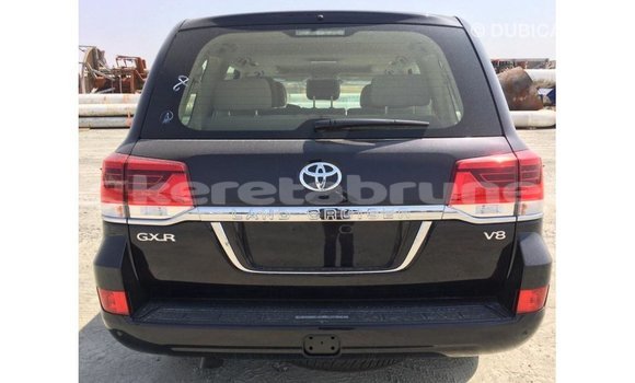 Buy Import Toyota Land Cruiser Black Car in Import - Dubai in Belait Buy Import Toyota Land Cruiser Black Car in Import - Dubai in Belait