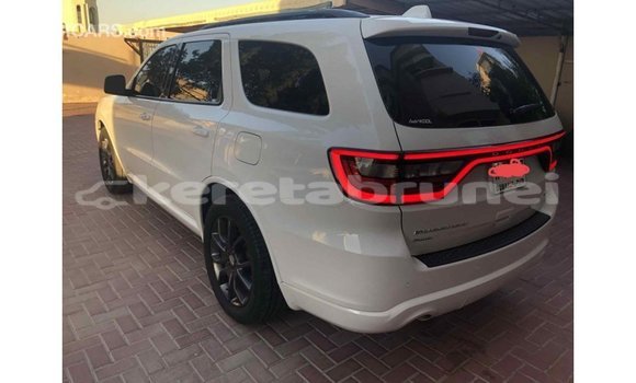 Buy Import Dodge Durango White Car in Import - Dubai in Belait Buy Import Dodge Durango White Car in Import - Dubai in Belait