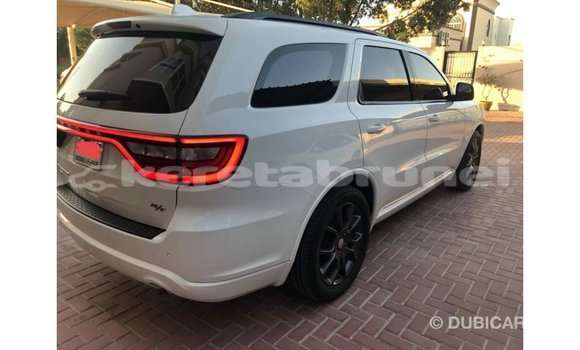 Buy Import Dodge Durango White Car in Import - Dubai in Belait Buy Import Dodge Durango White Car in Import - Dubai in Belait