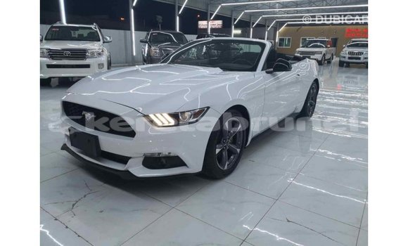 Buy Import Ford Mustang White Car in Import - Dubai in Belait Buy Import Ford Mustang White Car in Import - Dubai in Belait