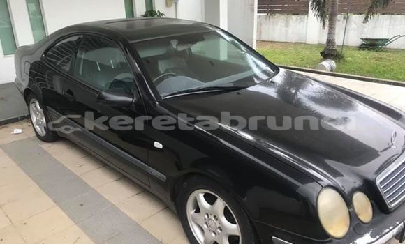 Buy Used Mercedes-Benz CLK-klasse Black Car in Bandar Seri Begawan in Brunei-Muara