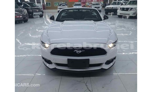 Buy Import Ford Mustang White Car in Import - Dubai in Belait Buy Import Ford Mustang White Car in Import - Dubai in Belait