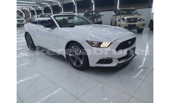 Buy Import Ford Mustang White Car in Import - Dubai in Belait Buy Import Ford Mustang White Car in Import - Dubai in Belait