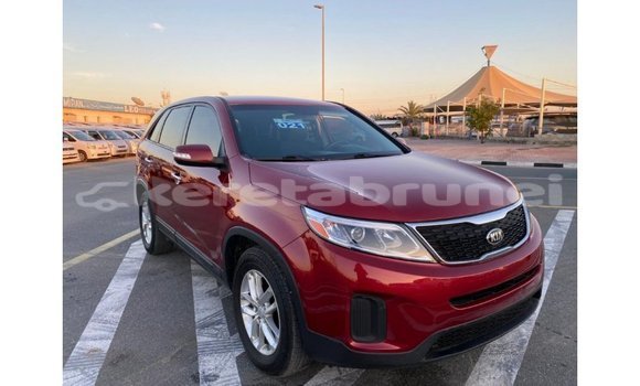 Buy Import Kia Sorento Red Car in Import - Dubai in Belait Buy Import Kia Sorento Red Car in Import - Dubai in Belait