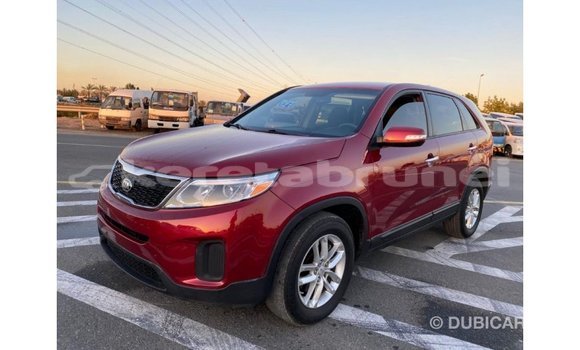 Buy Import Kia Sorento Red Car in Import - Dubai in Belait Buy Import Kia Sorento Red Car in Import - Dubai in Belait