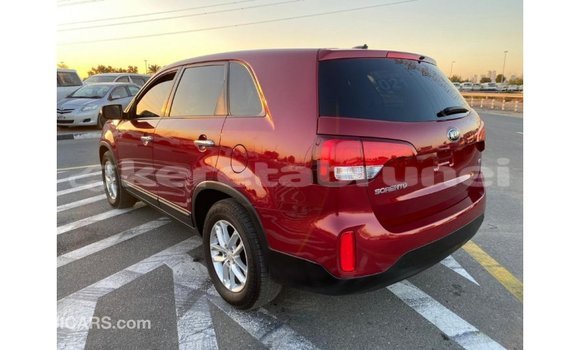 Buy Import Kia Sorento Red Car in Import - Dubai in Belait Buy Import Kia Sorento Red Car in Import - Dubai in Belait