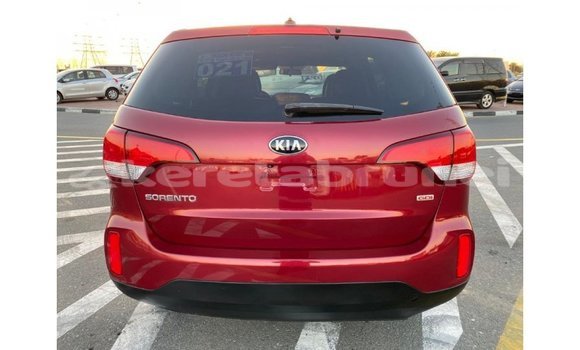 Buy Import Kia Sorento Red Car in Import - Dubai in Belait Buy Import Kia Sorento Red Car in Import - Dubai in Belait