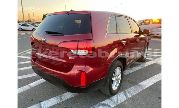 Buy Import Kia Sorento Red Car in Import - Dubai in Belait Buy Import Kia Sorento Red Car in Import - Dubai in Belait