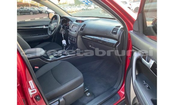 Buy Import Kia Sorento Red Car in Import - Dubai in Belait Buy Import Kia Sorento Red Car in Import - Dubai in Belait