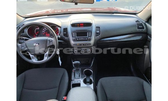 Buy Import Kia Sorento Red Car in Import - Dubai in Belait Buy Import Kia Sorento Red Car in Import - Dubai in Belait