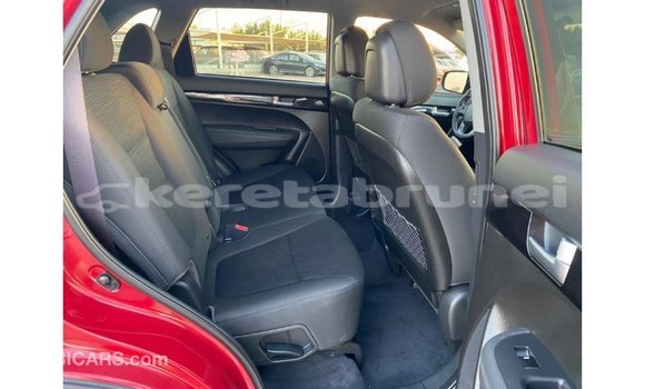 Buy Import Kia Sorento Red Car in Import - Dubai in Belait Buy Import Kia Sorento Red Car in Import - Dubai in Belait