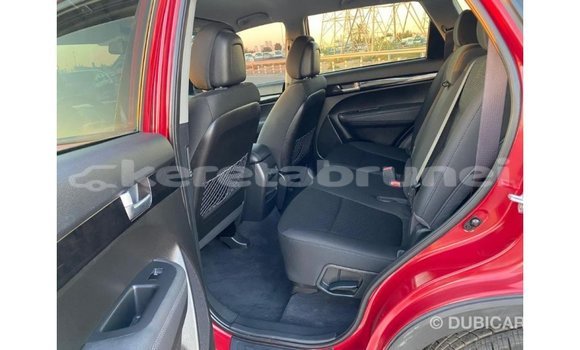 Buy Import Kia Sorento Red Car in Import - Dubai in Belait Buy Import Kia Sorento Red Car in Import - Dubai in Belait