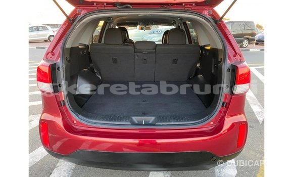 Buy Import Kia Sorento Red Car in Import - Dubai in Belait Buy Import Kia Sorento Red Car in Import - Dubai in Belait