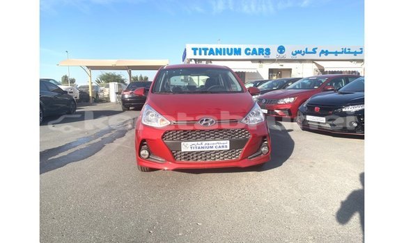Buy Import Hyundai i10 Red Car in Import - Dubai in Belait Buy Import Hyundai i10 Red Car in Import - Dubai in Belait