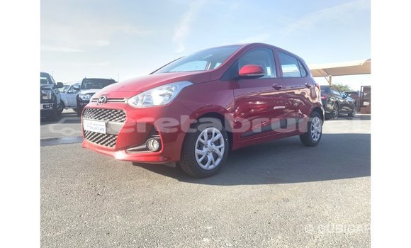 Buy Import Hyundai i10 Red Car in Import - Dubai in Belait Buy Import Hyundai i10 Red Car in Import - Dubai in Belait