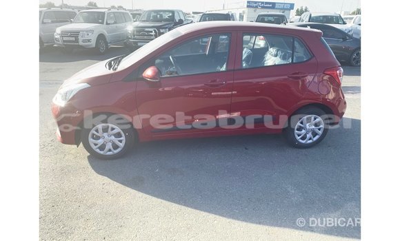 Buy Import Hyundai i10 Red Car in Import - Dubai in Belait Buy Import Hyundai i10 Red Car in Import - Dubai in Belait