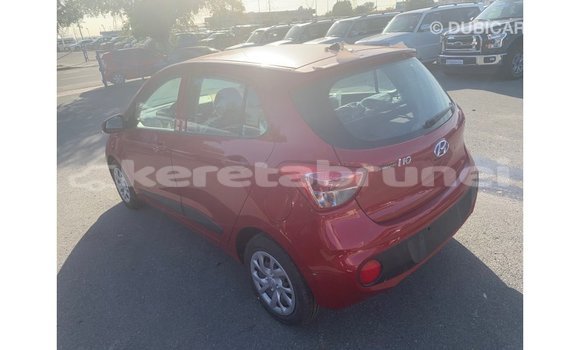 Buy Import Hyundai i10 Red Car in Import - Dubai in Belait Buy Import Hyundai i10 Red Car in Import - Dubai in Belait