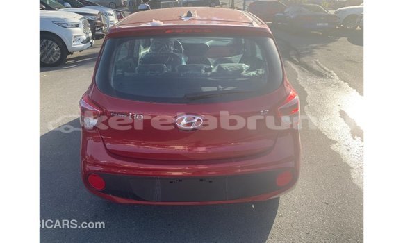 Buy Import Hyundai i10 Red Car in Import - Dubai in Belait Buy Import Hyundai i10 Red Car in Import - Dubai in Belait