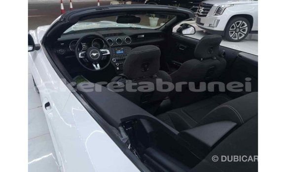Buy Import Ford Mustang White Car in Import - Dubai in Belait Buy Import Ford Mustang White Car in Import - Dubai in Belait