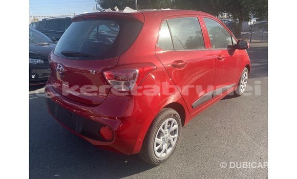 Buy Import Hyundai i10 Red Car in Import - Dubai in Belait Buy Import Hyundai i10 Red Car in Import - Dubai in Belait
