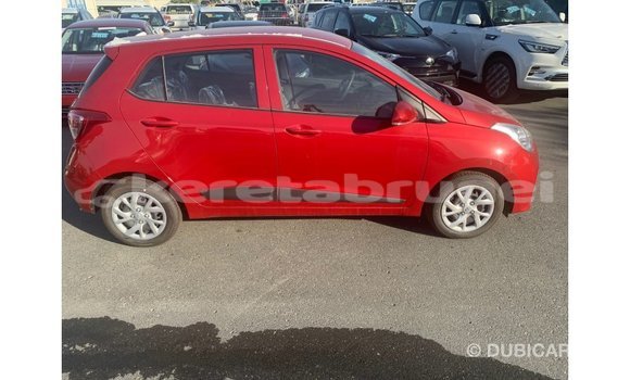 Buy Import Hyundai i10 Red Car in Import - Dubai in Belait Buy Import Hyundai i10 Red Car in Import - Dubai in Belait