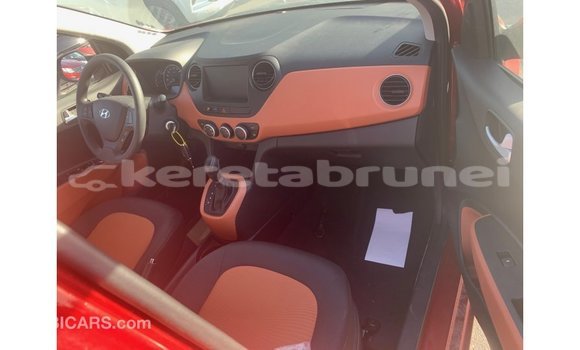 Buy Import Hyundai i10 Red Car in Import - Dubai in Belait Buy Import Hyundai i10 Red Car in Import - Dubai in Belait