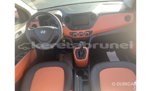 Buy Import Hyundai i10 Red Car in Import - Dubai in Belait Buy Import Hyundai i10 Red Car in Import - Dubai in Belait