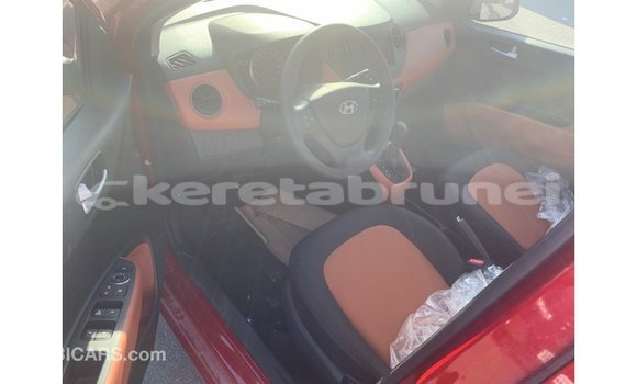 Buy Import Hyundai i10 Red Car in Import - Dubai in Belait Buy Import Hyundai i10 Red Car in Import - Dubai in Belait