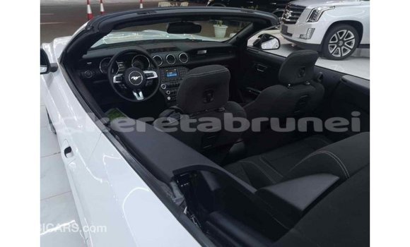 Buy Import Ford Mustang White Car in Import - Dubai in Belait Buy Import Ford Mustang White Car in Import - Dubai in Belait