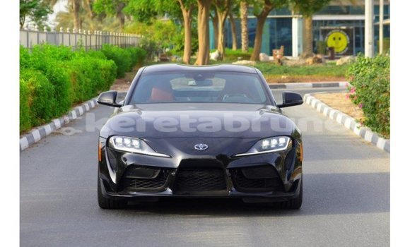 Buy Import Toyota Supra Black Car in Import - Dubai in Belait Buy Import Toyota Supra Black Car in Import - Dubai in Belait