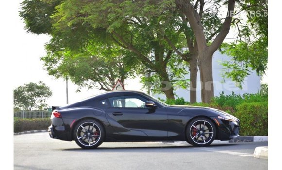 Buy Import Toyota Supra Black Car in Import - Dubai in Belait Buy Import Toyota Supra Black Car in Import - Dubai in Belait