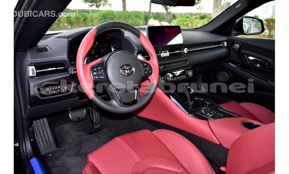 Buy Import Toyota Supra Black Car in Import - Dubai in Belait Buy Import Toyota Supra Black Car in Import - Dubai in Belait