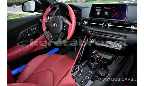 Buy Import Toyota Supra Black Car in Import - Dubai in Belait Buy Import Toyota Supra Black Car in Import - Dubai in Belait