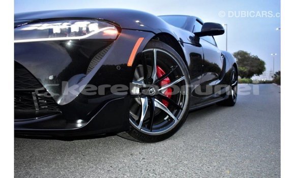 Buy Import Toyota Supra Black Car in Import - Dubai in Belait Buy Import Toyota Supra Black Car in Import - Dubai in Belait