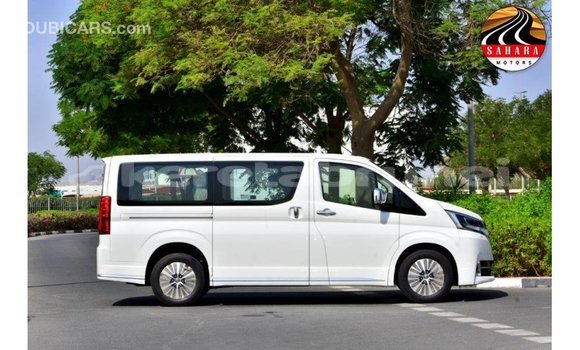 Buy Import Toyota Granvia White Car in Import - Dubai in Belait Buy Import Toyota Granvia White Car in Import - Dubai in Belait