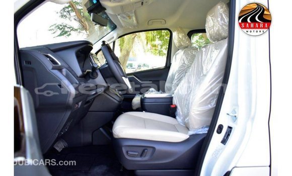 Buy Import Toyota Granvia White Car in Import - Dubai in Belait Buy Import Toyota Granvia White Car in Import - Dubai in Belait