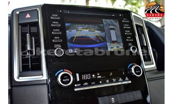 Buy Import Toyota Granvia White Car in Import - Dubai in Belait Buy Import Toyota Granvia White Car in Import - Dubai in Belait