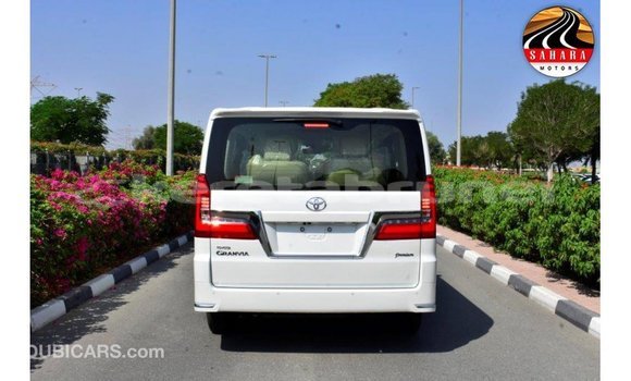 Buy Import Toyota Granvia White Car in Import - Dubai in Belait Buy Import Toyota Granvia White Car in Import - Dubai in Belait
