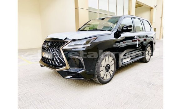 Buy Import Lexus LX Black Car in Import - Dubai in Belait Buy Import Lexus LX Black Car in Import - Dubai in Belait
