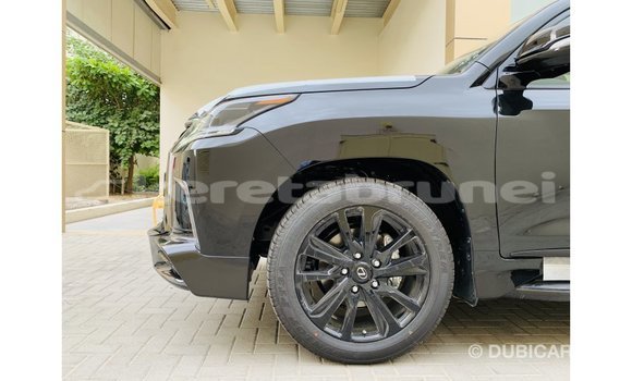 Buy Import Lexus LX Black Car in Import - Dubai in Belait Buy Import Lexus LX Black Car in Import - Dubai in Belait