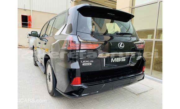 Buy Import Lexus LX Black Car in Import - Dubai in Belait Buy Import Lexus LX Black Car in Import - Dubai in Belait