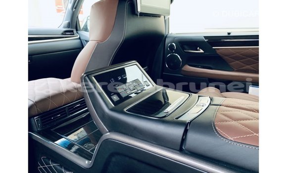 Buy Import Lexus LX Black Car in Import - Dubai in Belait Buy Import Lexus LX Black Car in Import - Dubai in Belait