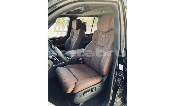 Buy Import Lexus LX Black Car in Import - Dubai in Belait Buy Import Lexus LX Black Car in Import - Dubai in Belait