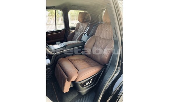 Buy Import Lexus LX Black Car in Import - Dubai in Belait Buy Import Lexus LX Black Car in Import - Dubai in Belait