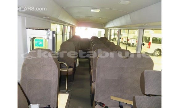 Buy Import Toyota Coaster White Car in Import - Dubai in Belait Buy Import Toyota Coaster White Car in Import - Dubai in Belait