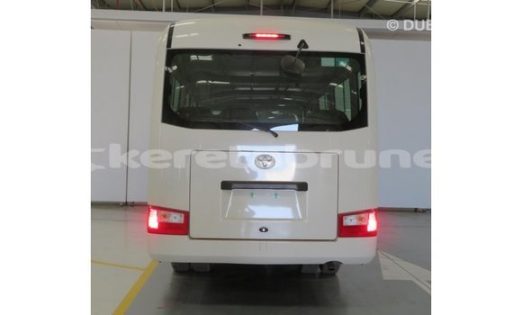 Buy Import Toyota Coaster White Car in Import - Dubai in Belait Buy Import Toyota Coaster White Car in Import - Dubai in Belait