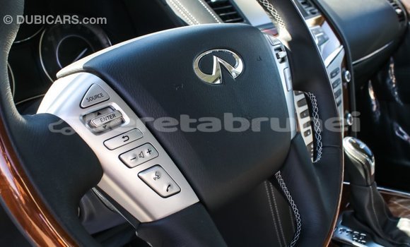Buy Import Infiniti Q White Car in Import - Dubai in Belait Buy Import Infiniti Q White Car in Import - Dubai in Belait