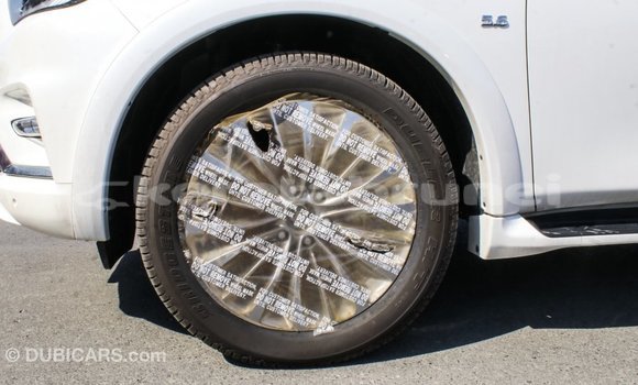 Buy Import Infiniti Q White Car in Import - Dubai in Belait Buy Import Infiniti Q White Car in Import - Dubai in Belait